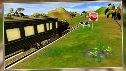 Super Train Simulator Drive 3D - Pro screenshot 3