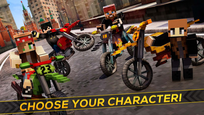 Motocross Bike Simulator screenshot 3