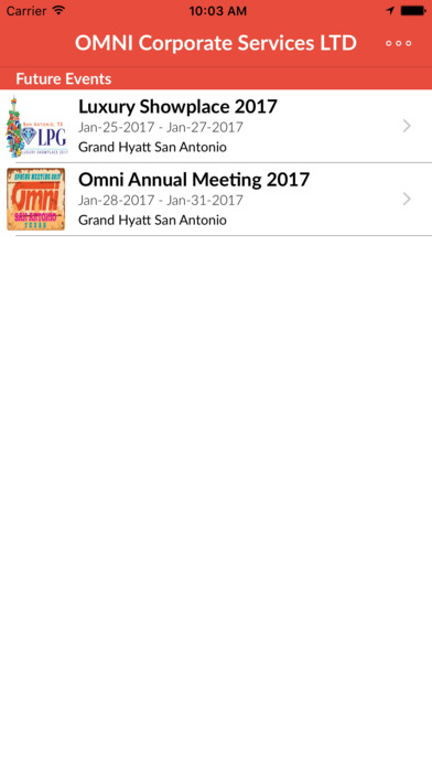 OMNI Corporate Services LTD screenshot 2