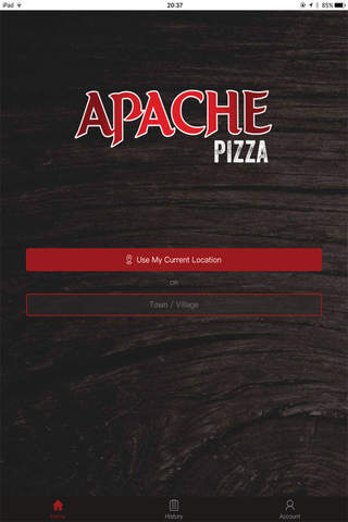 Apache Pizza screenshot 2