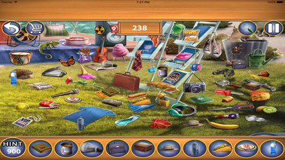 Free Hidden Objects : Mantle Park screenshot 4