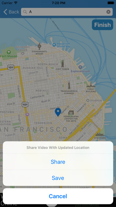 Fake GPS JoyStick - Fly Change location GPS screenshot 3