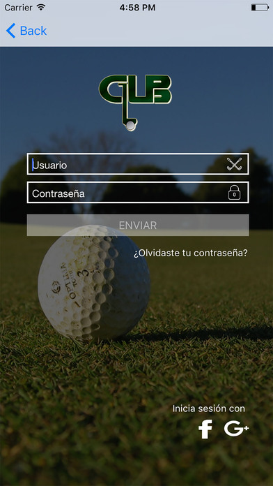 Club de Golf Panama screenshot 3