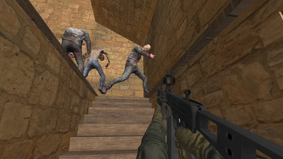 Zombie Danger Zone screenshot 4