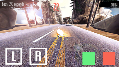 Real Longboard Downhill PRO - Skateboard Game screenshot 3
