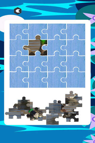 Jigsaw Super Puzzle Animals Pics screenshot 2