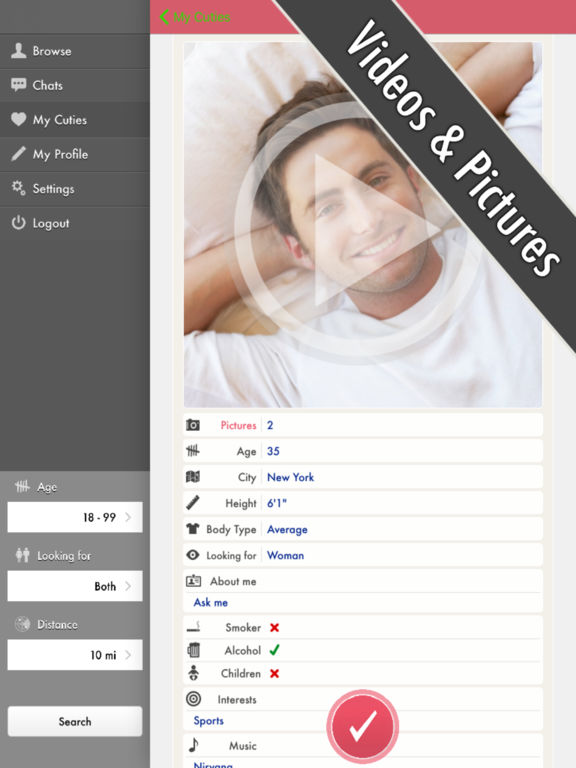 Houston dating app