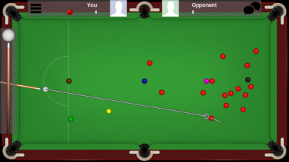 Snooker Online Pro screenshot 4