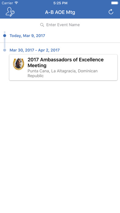 2017 A-B AOE Meeting screenshot 2