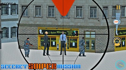 City Sniper Killer : 3d Action Game screenshot 4