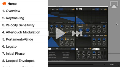 Dance Sound Design Adv. Bass screenshot 2