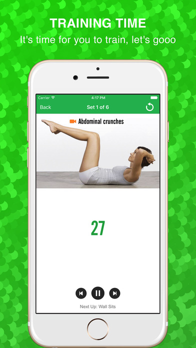 Gym Workout Tracker & Trainer For Pro screenshot 4