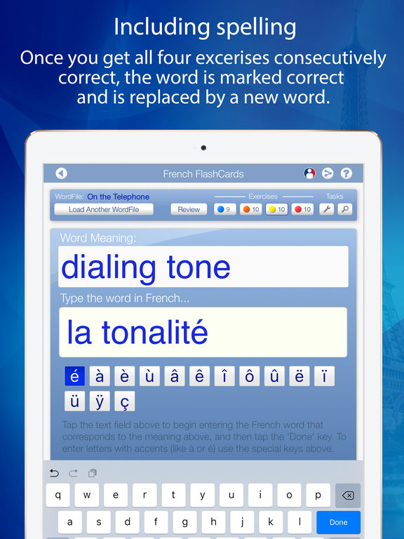 iPad Screenshot 5