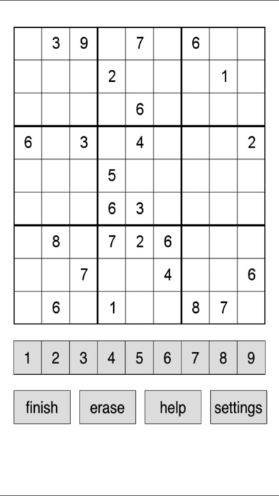 Sudoku Classic Puzzles screenshot 2