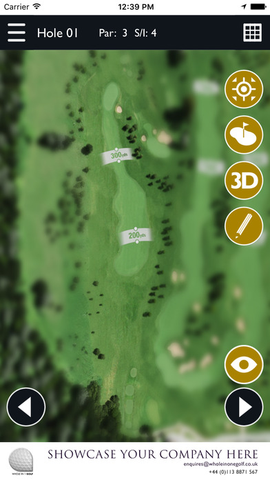 Woldingham Golf Club screenshot 3
