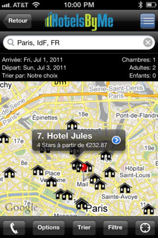 HotelsByMe.com - Hotels and Hotel Reservations screenshot 2