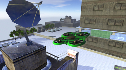 3D Spy Drone VR Parking PRO - Full Version screenshot 2
