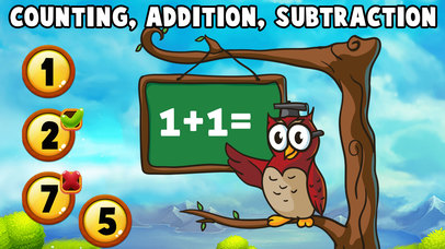 EduLand - Primary Maths For Kids & Toddlers screenshot 2
