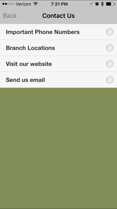 Family First Credit Union screenshot 3