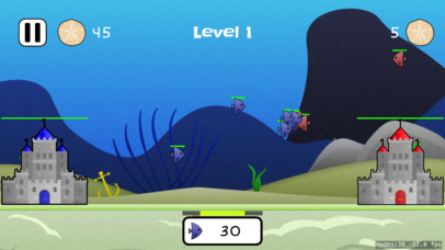 Reef Battle screenshot 3