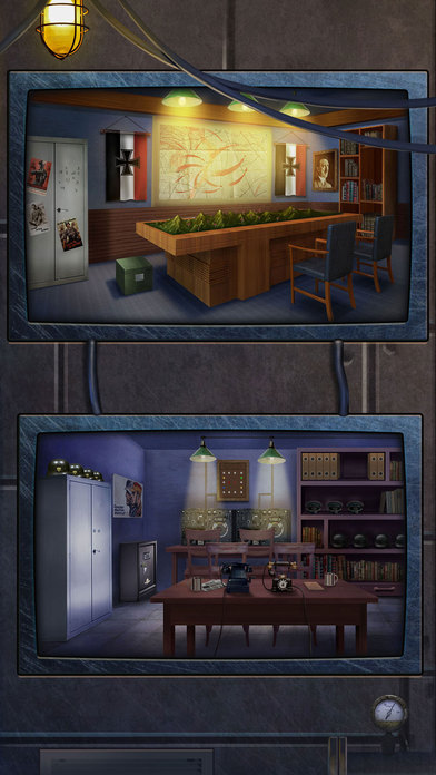 Escape Room:Secret Agent 3 (doors and room Game) screenshot 2