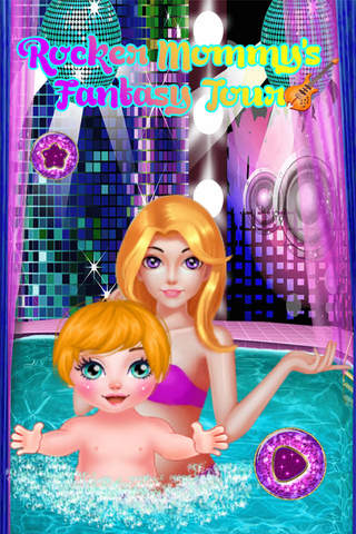 Pretty Mommy's Fantasy Tour——Beauty Makeup Salon screenshot 3