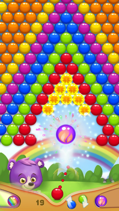 Color Ball Pop Mania screenshot 4