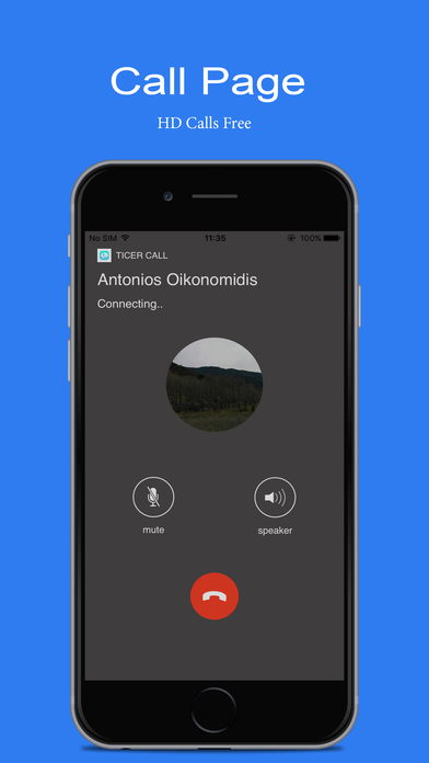 Ticer: Calls & Messages screenshot 4