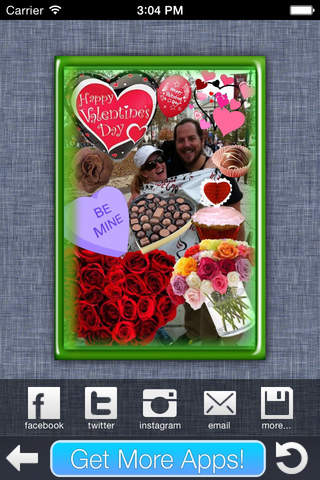 Holiday Picture It Pro! screenshot 2