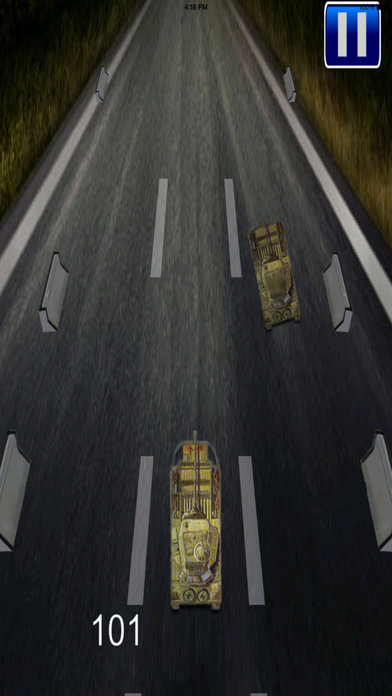 A Battle Of Tanks War Z: Death Game screenshot 4