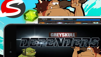 Greyskull defenders screenshot 4