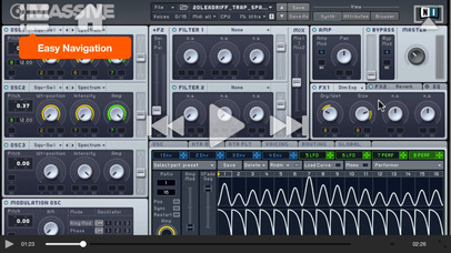 Lead Synths Dance Sound Design screenshot 3