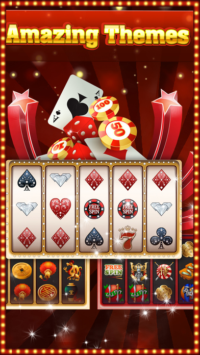 Classic Cooking Casino : Fast Win Fever Food Slots screenshot 3