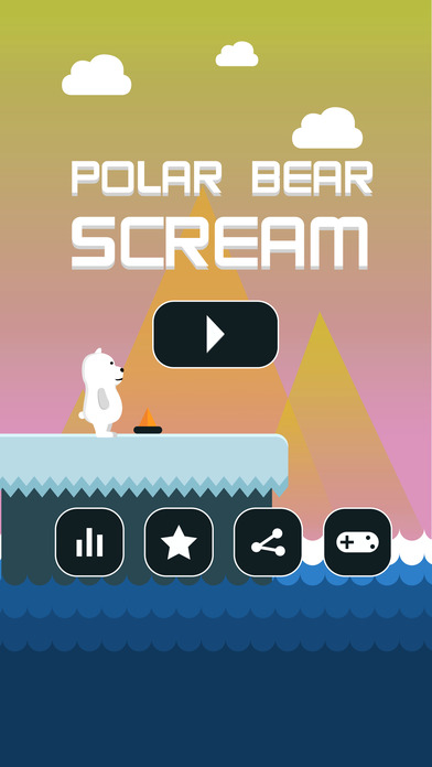 Polar Bear Scream screenshot 2