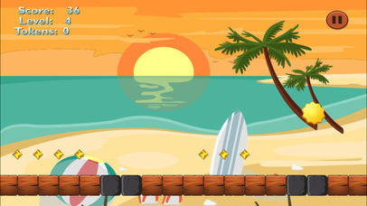 A Pineapple On The Beach screenshot 2