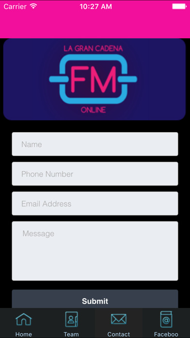 La Gran Cadena FM screenshot 3