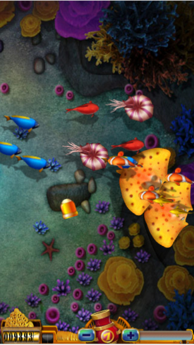 Fishing Games For Free - Fish Deep Dive screenshot 3