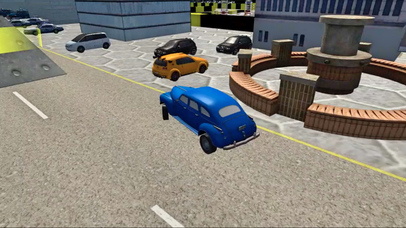 Car Transporter Multi-level Cargo Truck Driving screenshot 2