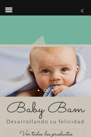 Baby Bam screenshot 2