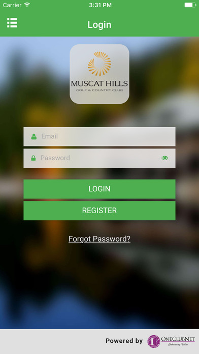 Muscat Hills Golf Country Club screenshot 2