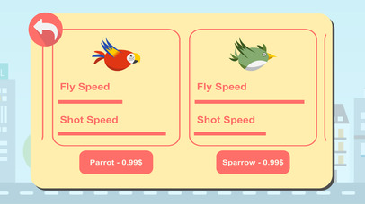 Bomber Birds screenshot 3