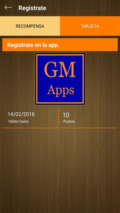 GM Aplicaciones Móviles screenshot 3