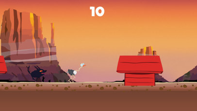 Ostrich Runner 2 screenshot 2