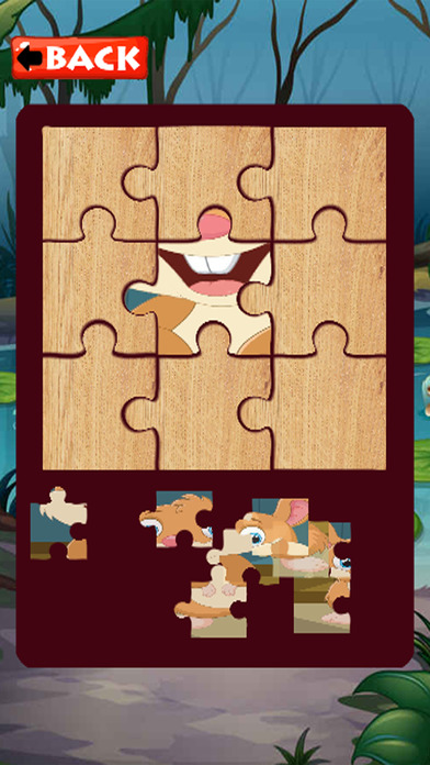 Mini Mouse Holiday Games Jigsaw Puzzles Version screenshot 3