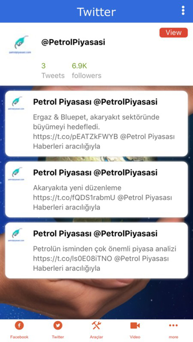 Petrol Piyasası screenshot 2