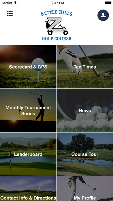 Kettle Hills Golf Course screenshot 2