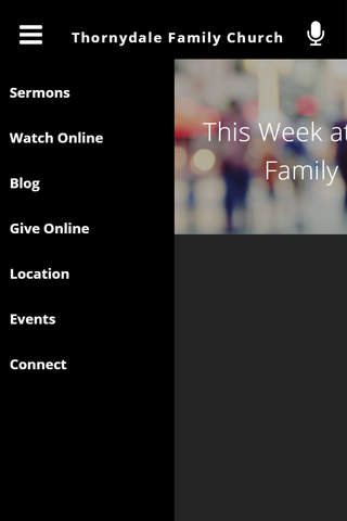 Thornydale Family Church screenshot 3