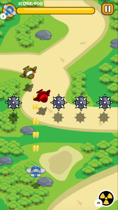 Battle 4 Sky - Chibi screenshot 3