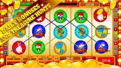 Cuteness Overload Slots: Win Daily Virtual Prizes screenshot 3