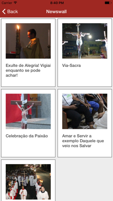 São Francisco de Assis - Serra screenshot 2
